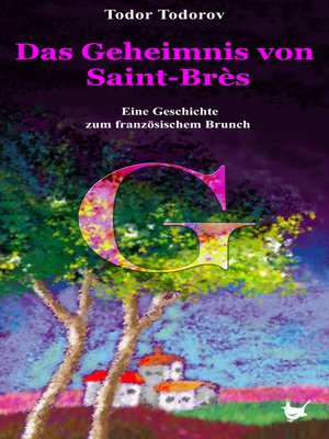 cover image of Das Geheimnis von Saint-Brès